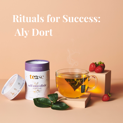 Rituals for Success: Aly Dort, Growth Manager