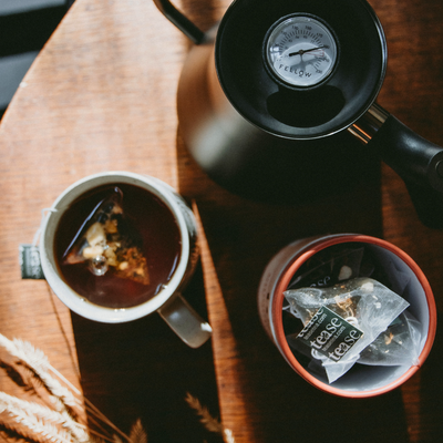The Top Teas for Digestive Health: Soothing Blends for a Happy Gut
