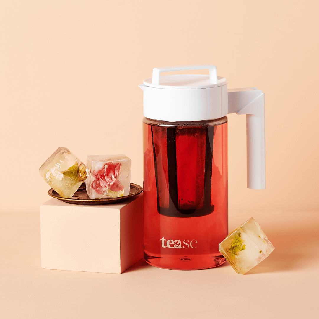 Airtight Cold Brew Iced Tea Maker 51 oz / 1500 ml – My Teamania