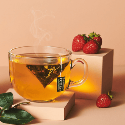 Tease Tea tube-refill > wellness > biodegradable > tea > relaxing tea > stress tea > Ayurvedic Self Care Elixir Refill Self Care Elixir Tea Refill | Meditation Support - Tease Wellness Blends