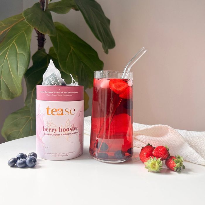 Berry Booster