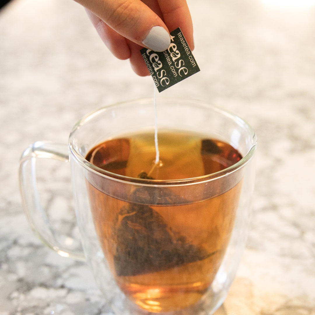 Tea & Snack Pairings for the Perfect Cozy Fall Evening