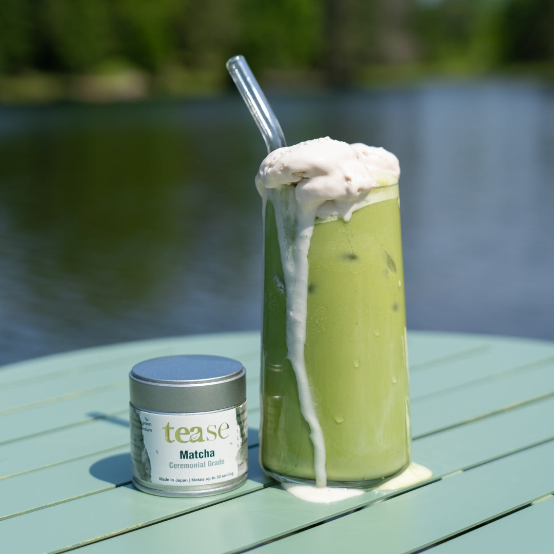 Refreshing Matcha Float Recipe: Simple, Delicious, and Perfect for Sum ...
