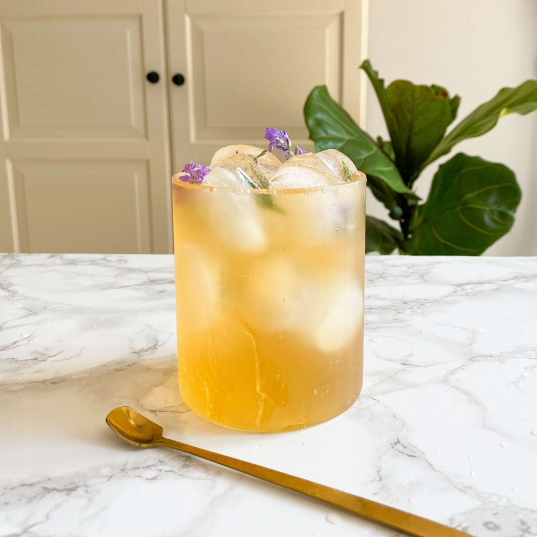 Lavender Lemonade