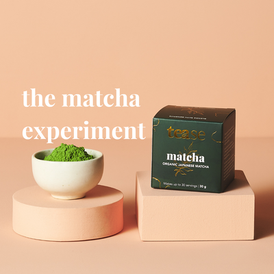 I Gave Up Coffee for Matcha for 10 Days, Here's How it Went....