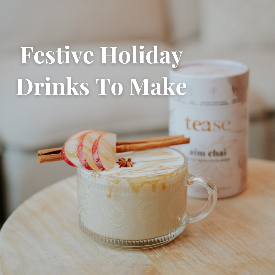 Holiday Drink Recipes