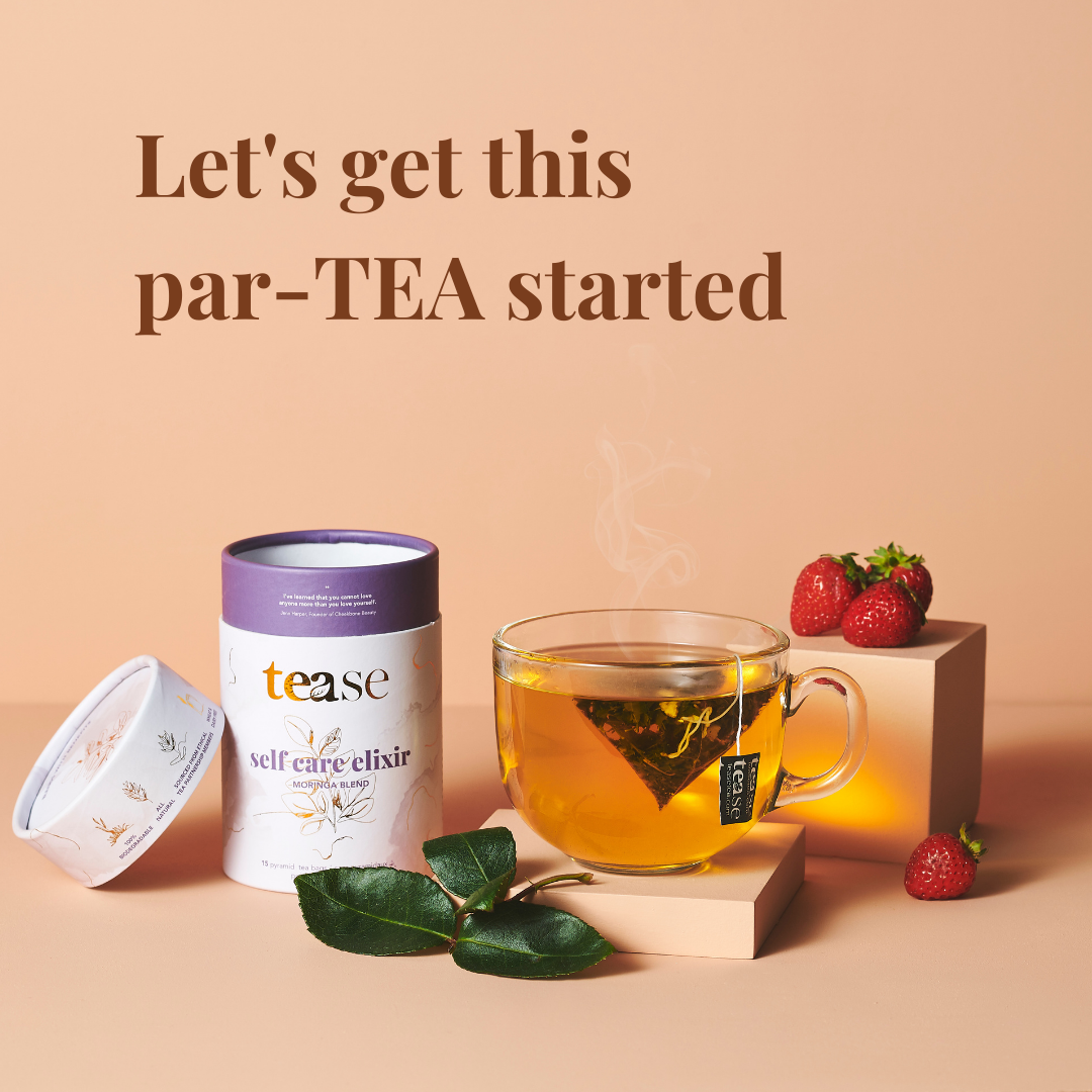 Our best Tease tea puns