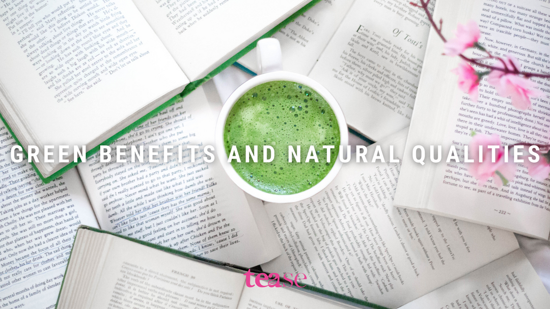 Five Reasons to Drink Green Tea Daily