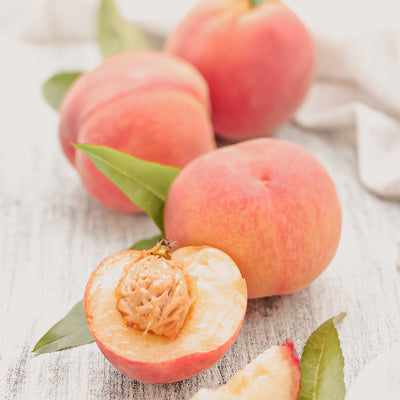 Peach Benefits for Glowing Skin