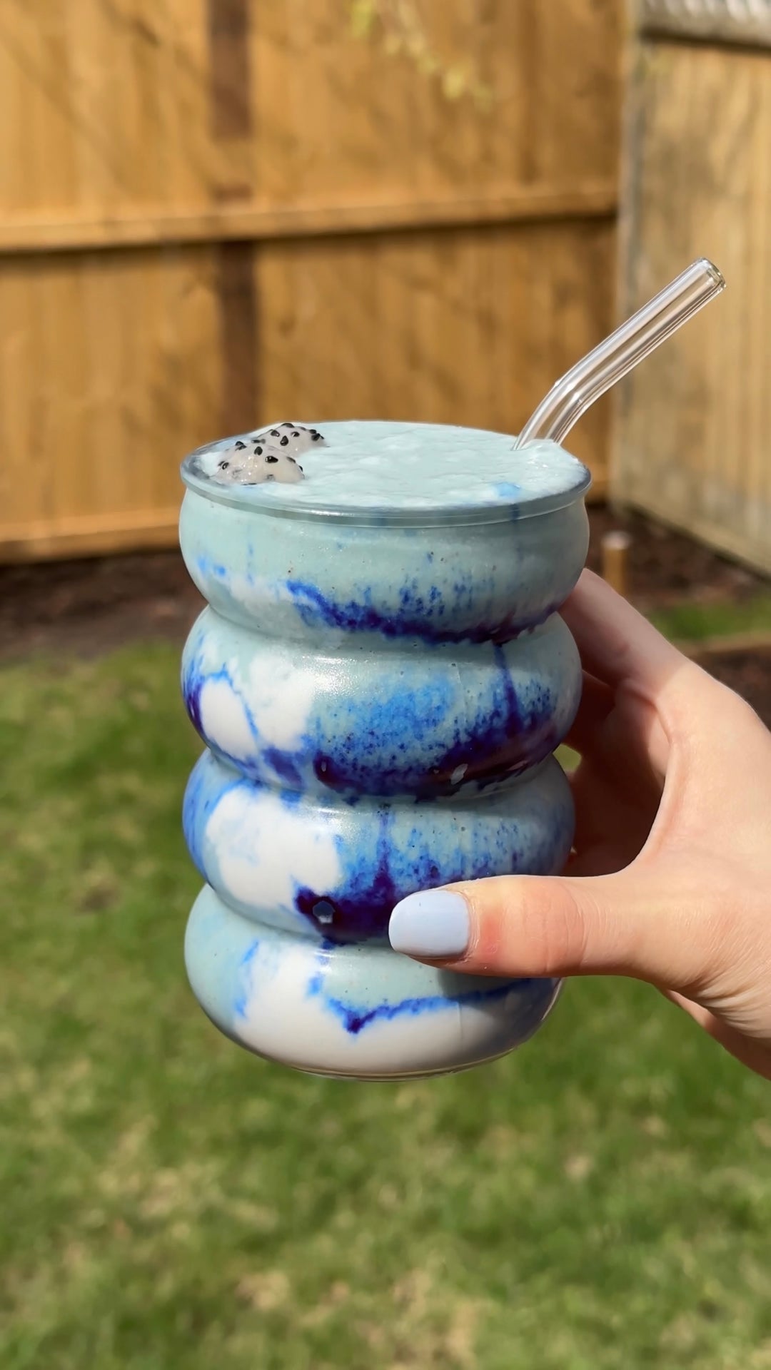 Erewhon Coconut Cloud Smoothie Dupe