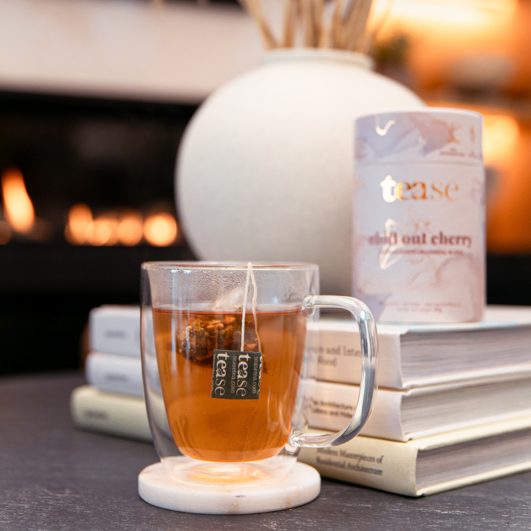 What Is Ashwagandha Tea Good For? – Tease - Tea Inspired Wellness & Beauty