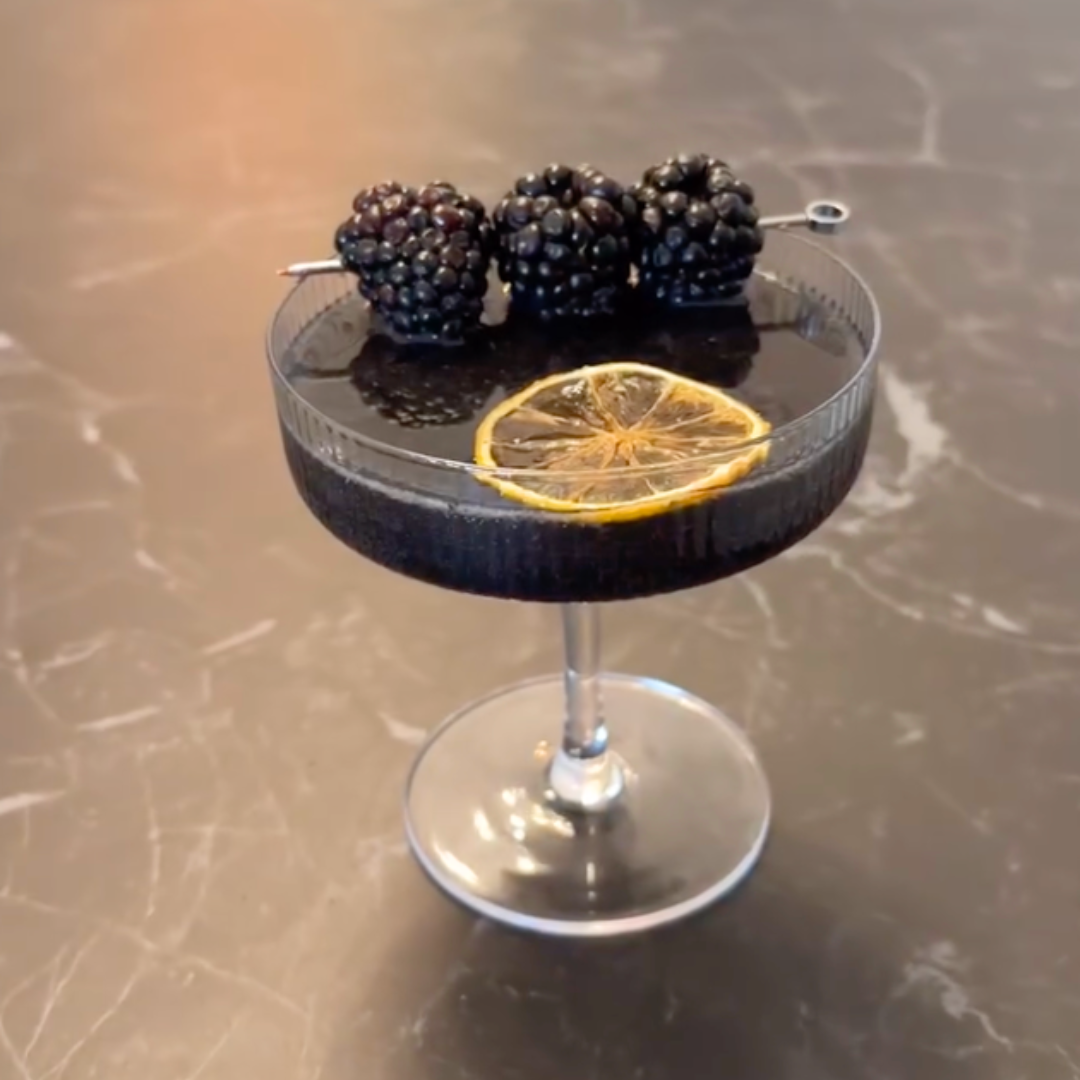 Halloween Mocktail Recipe