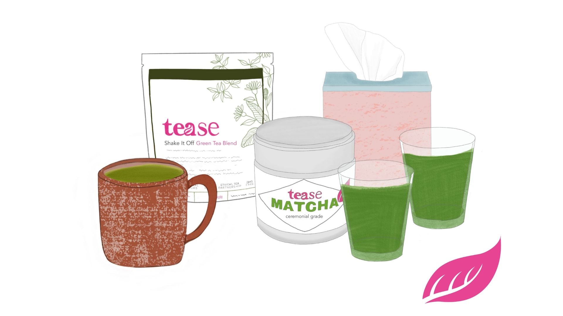 How To Kick The Common Cold With These Amazing Tea Benefits – Tease ...