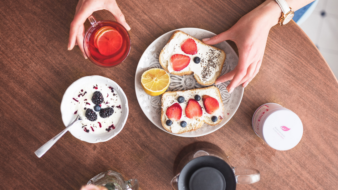 Fat Burning Oolong Tea