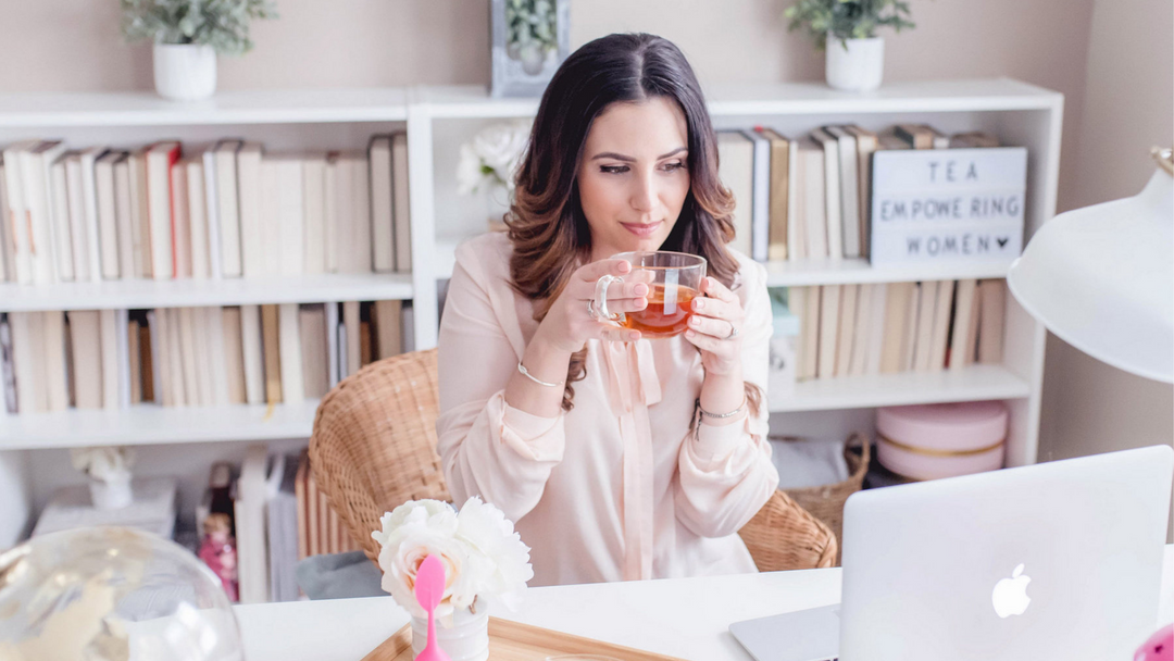 2020 Year in Review: A letter from our Founder & Tea Sommelier, Sheena Brady