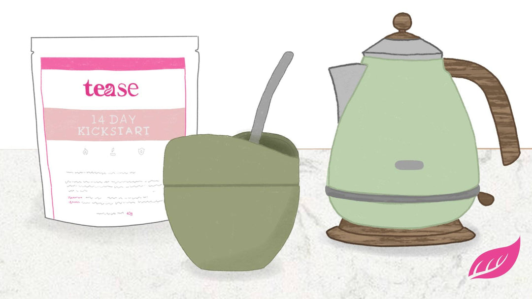 Move Over, Green Tea: Yerba Mate Is The New Espresso!