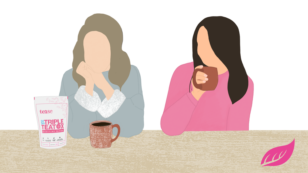 How Tea Could Help Your Cardiovascular Health + Our Best Seller Triple Teatox