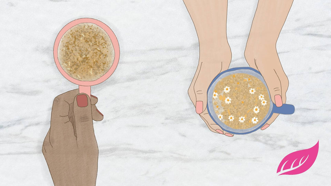 The Plen-Tea-Ful Tea Benefits of Herbal Tisanes