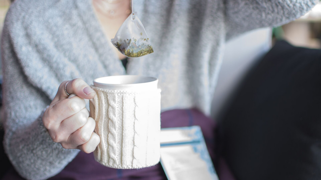 What's In Your Mug? Is There Plastic In Your Tea Bag?