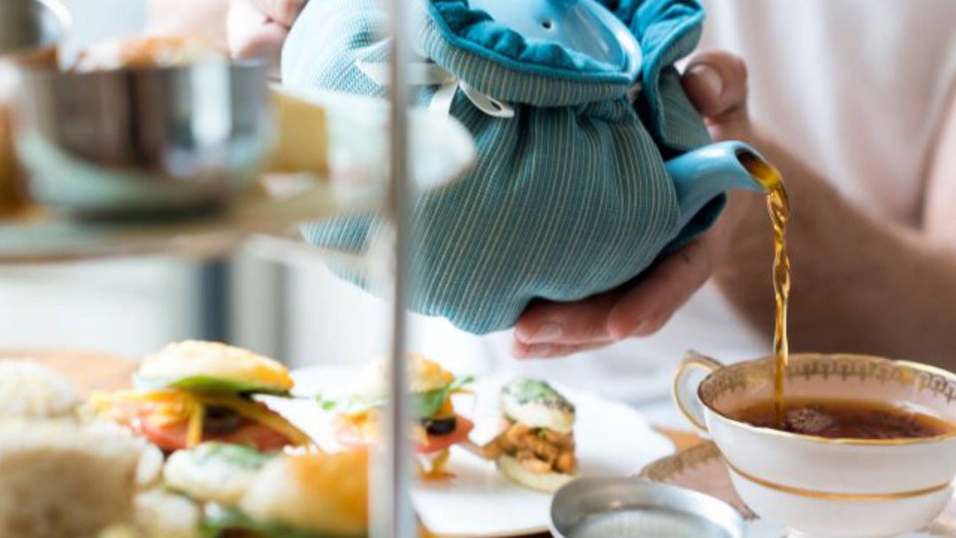 The Best High Tea Spots Across Canada