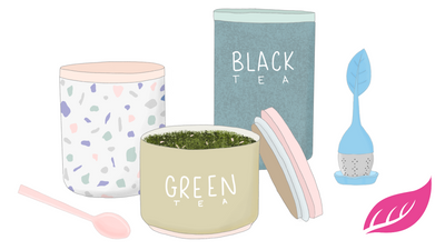 We Compare Green Tea And Black Tea In A Tease Tea Showdown