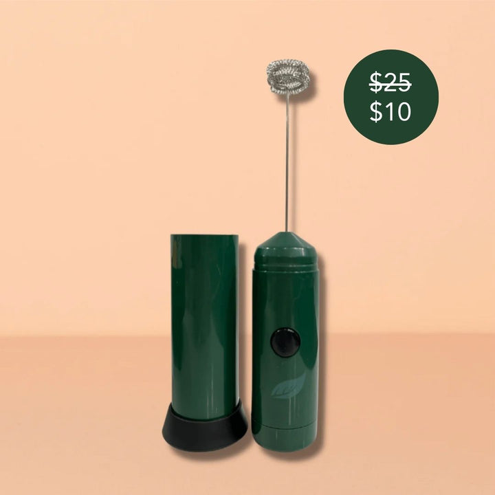 Matcha & Tea Latte Frother Whisk