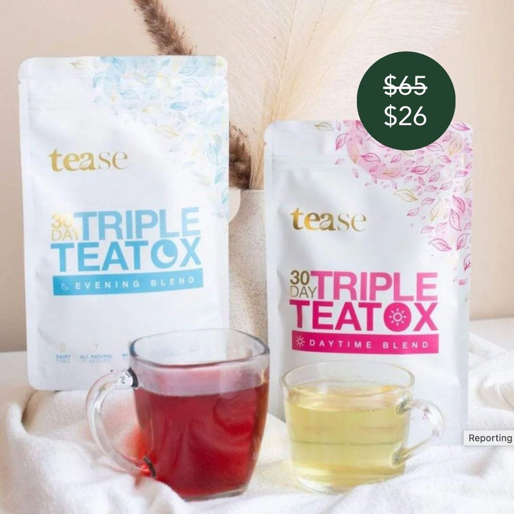 Triple Teatox | 30 Day Reset & Cleanse