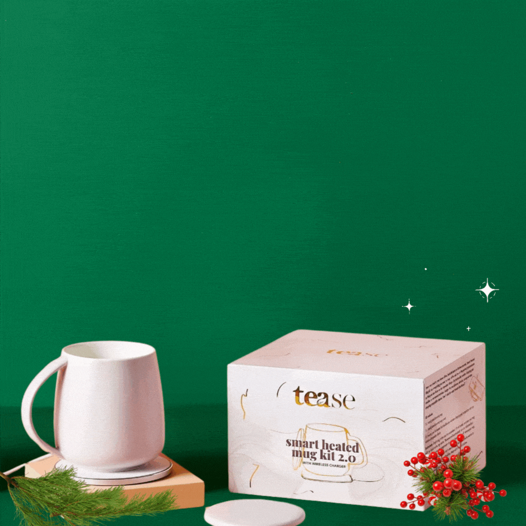 Tease | Tea Infused Wellness & Beauty Essentials – Tease Tea & Wellness ...