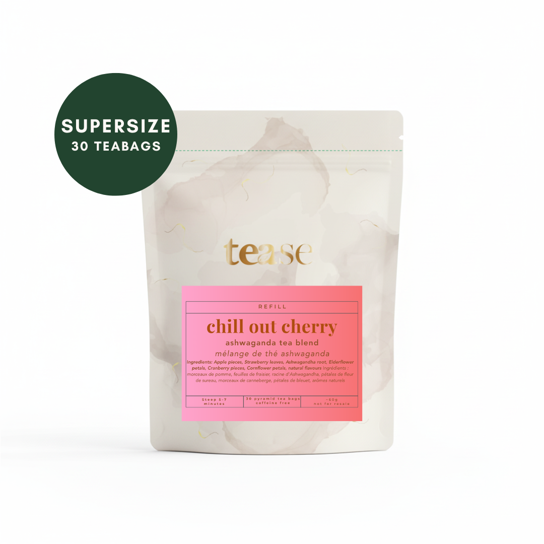 Supersize Tea Refills