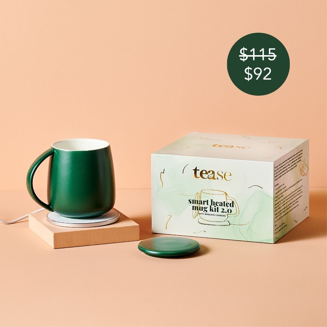 Smart Heated Mug Kit