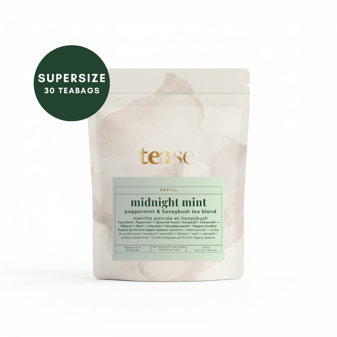 Supersize Tea Refills