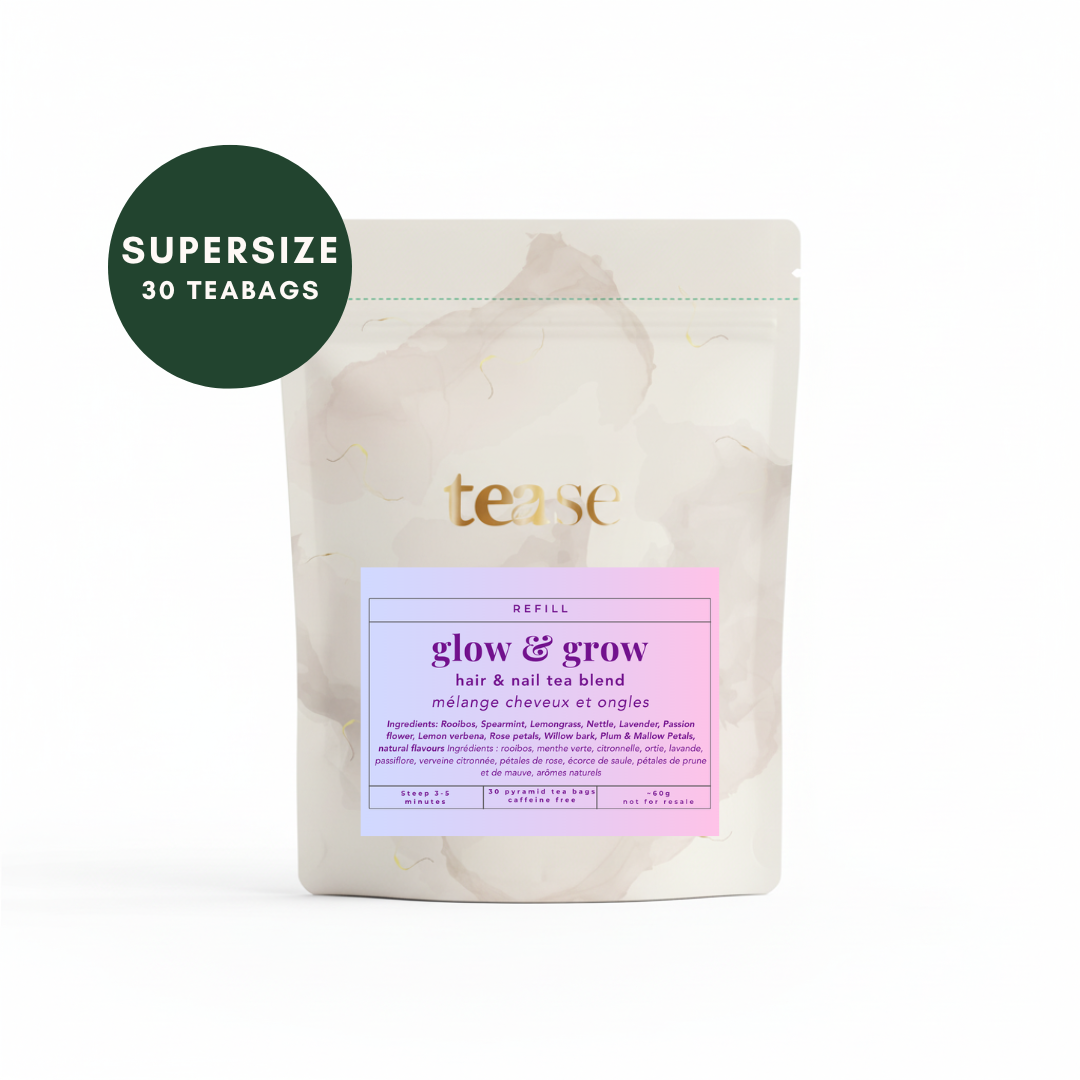 Supersize Tea Refills
