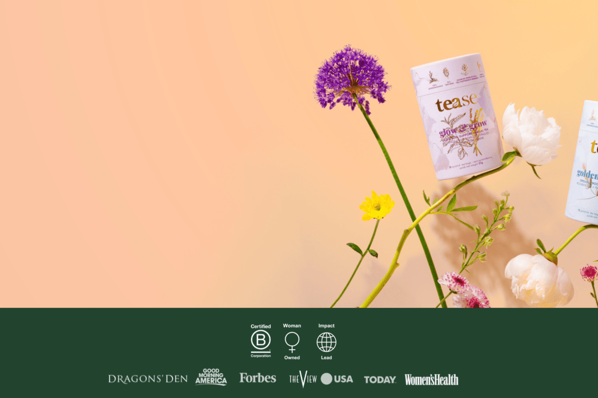 Learn More About Us | Tease Tea – Tease - Tea Inspired Wellness & Beauty