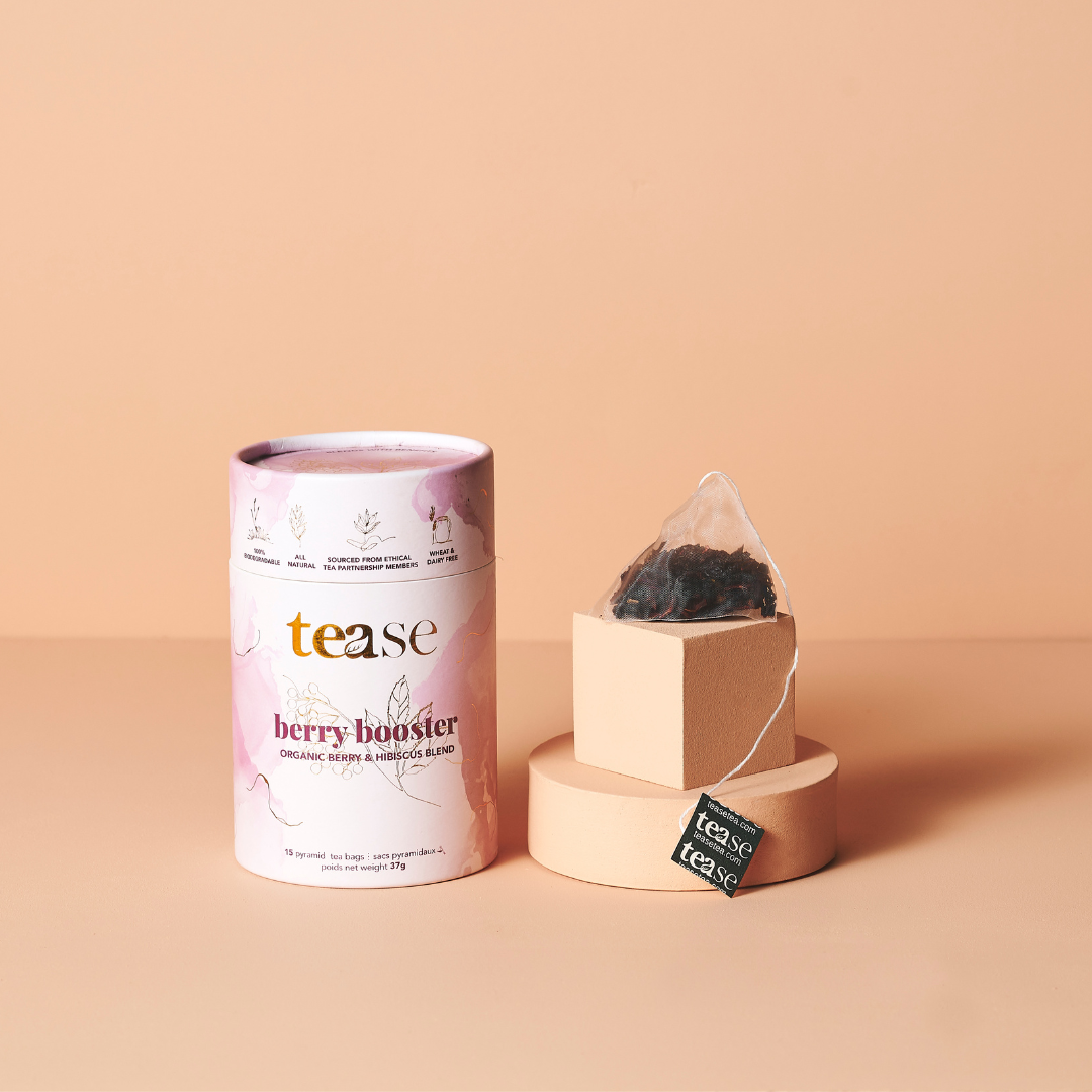 Berry Booster (Organic)