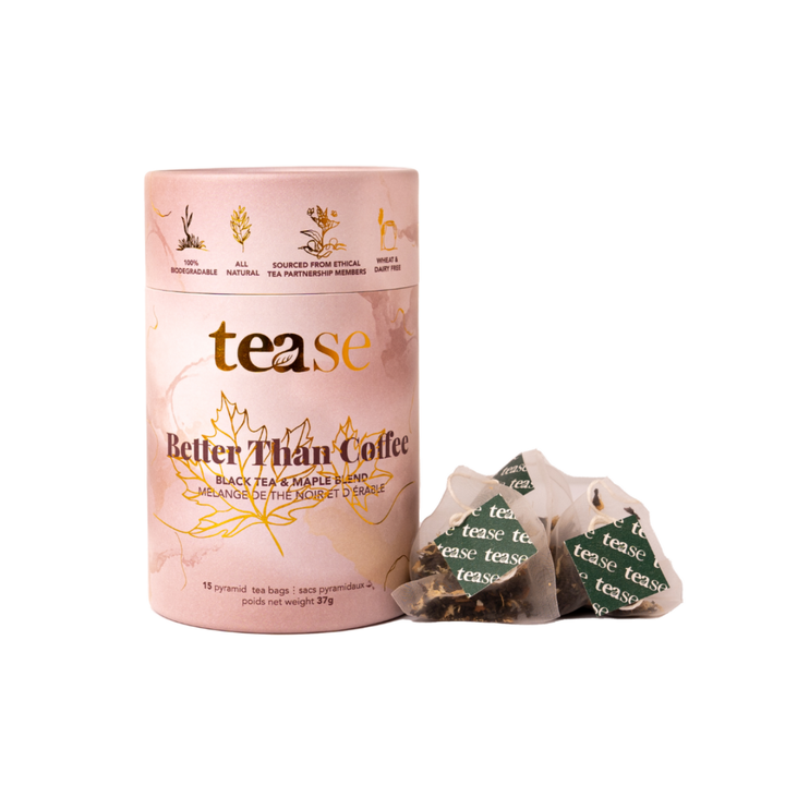 Better Than Coffee (NEW!)