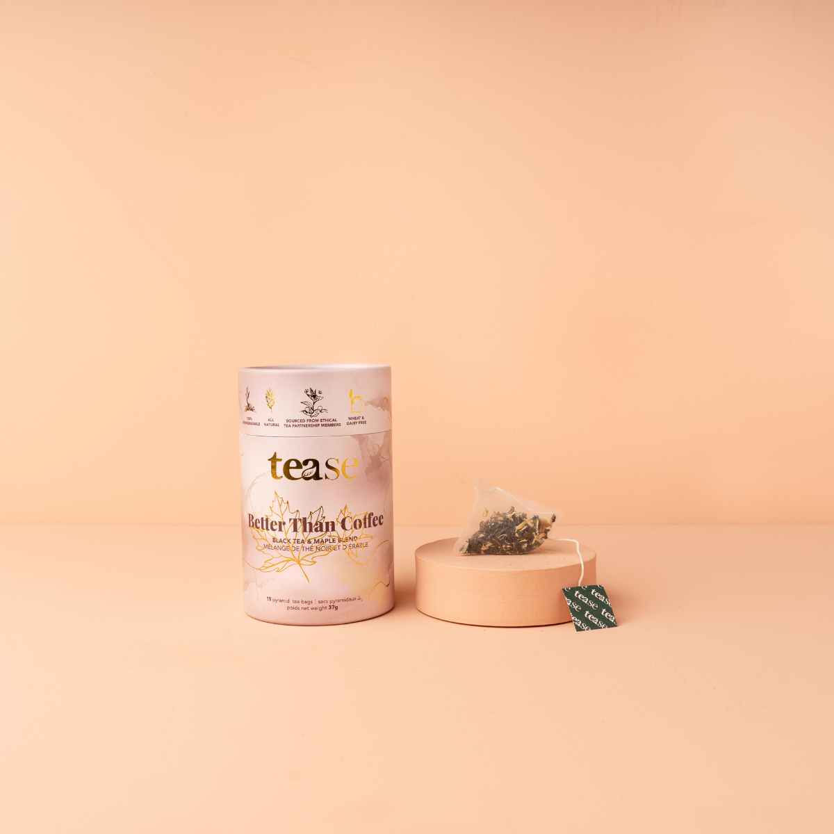 Better Than Coffee (NEW!)