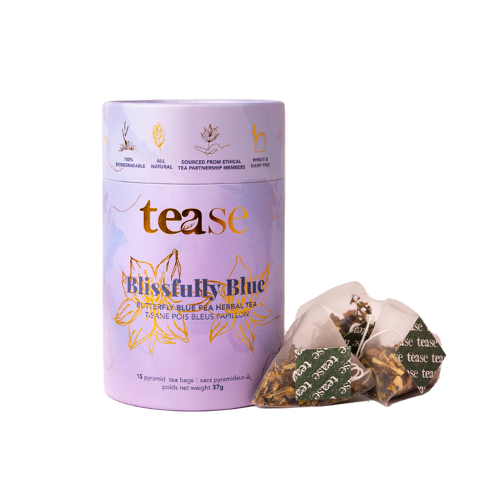 Blissfully Blue (Organic)