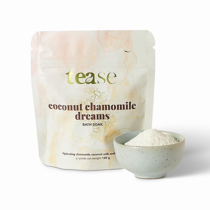 Coconut Chamomile Dreams Bath Soak