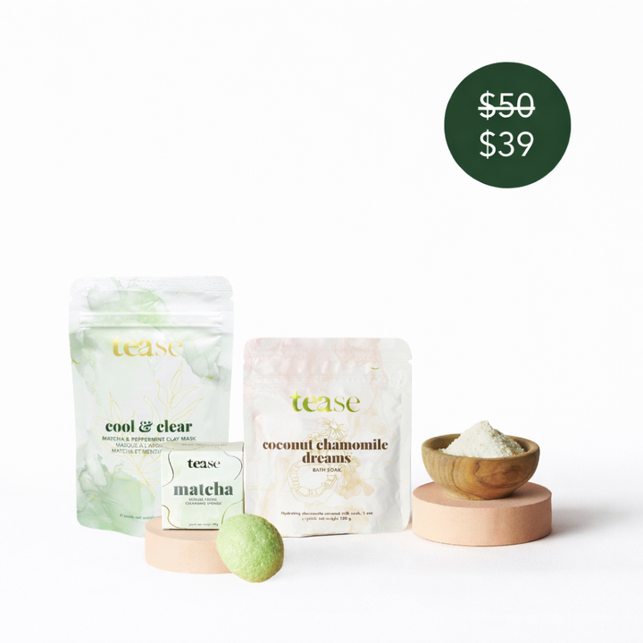 The Glowing Skin Bundle