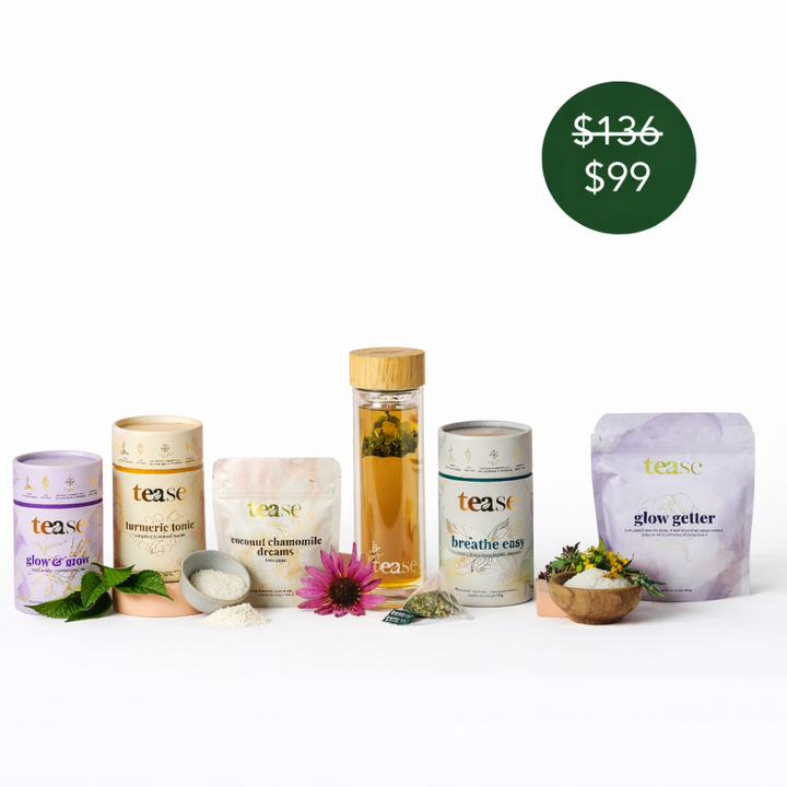 The Tea Lover Gift Set