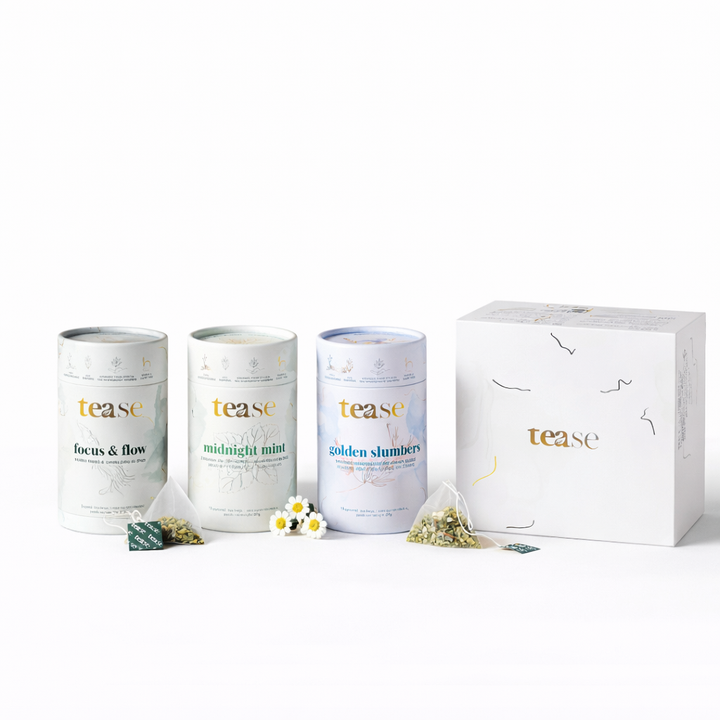 The Wellness Trio Gift Set
