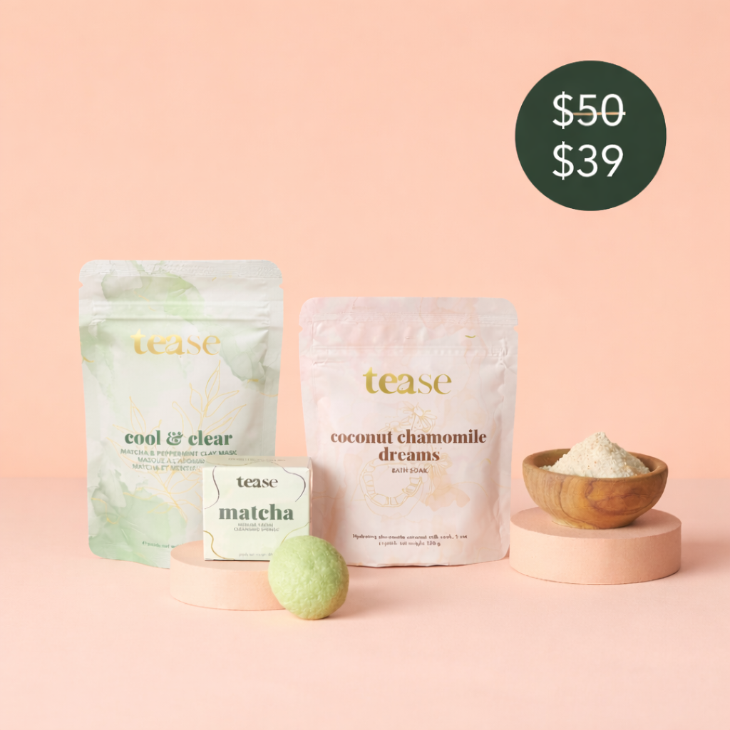 The Glowing Skin Bundle