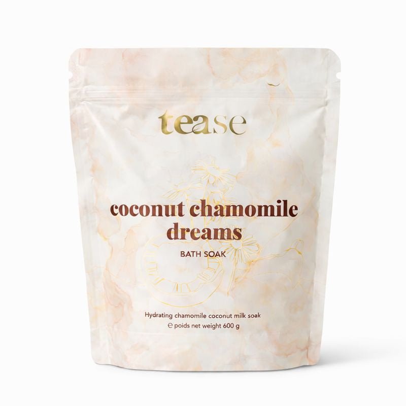 Coconut Chamomile Dreams Bath Soak