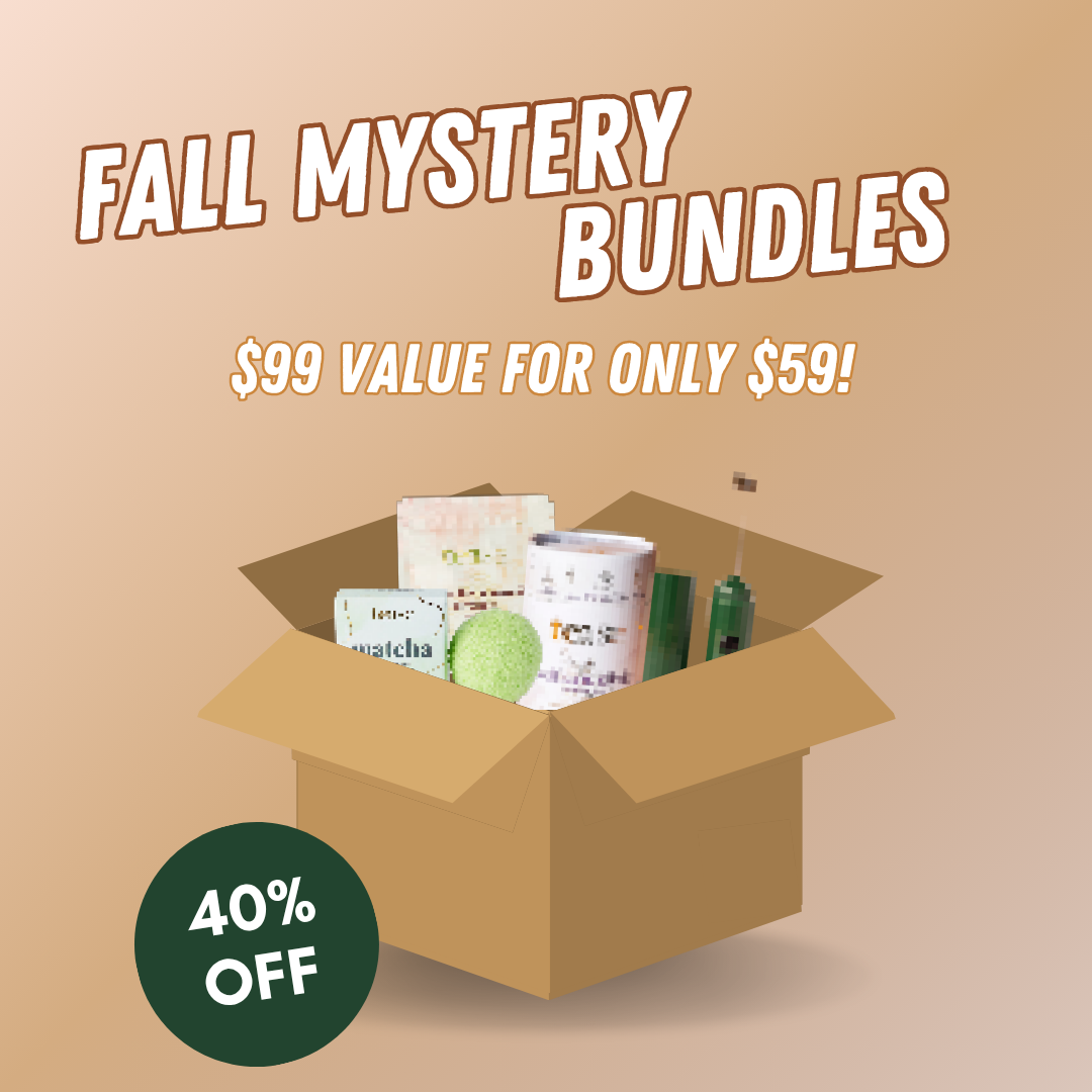 Fall Mystery Boxes