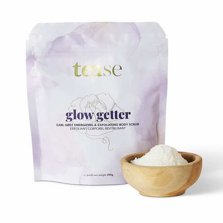 Glow Getter Earl Grey Body Scrub