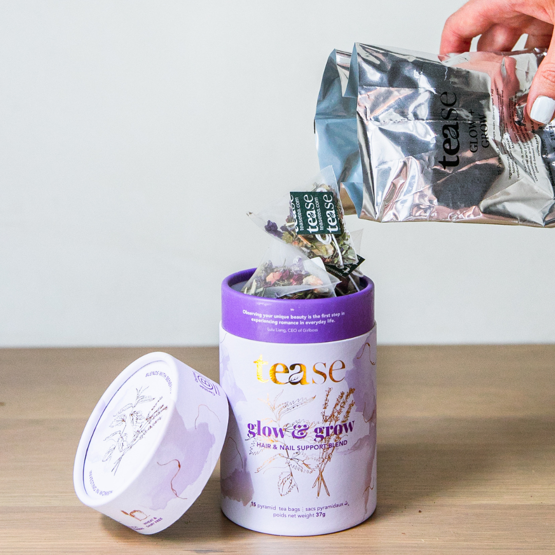 Glow & Grow Refill