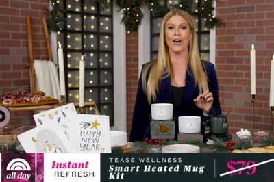 Smart Heated Mug Kit 2.0