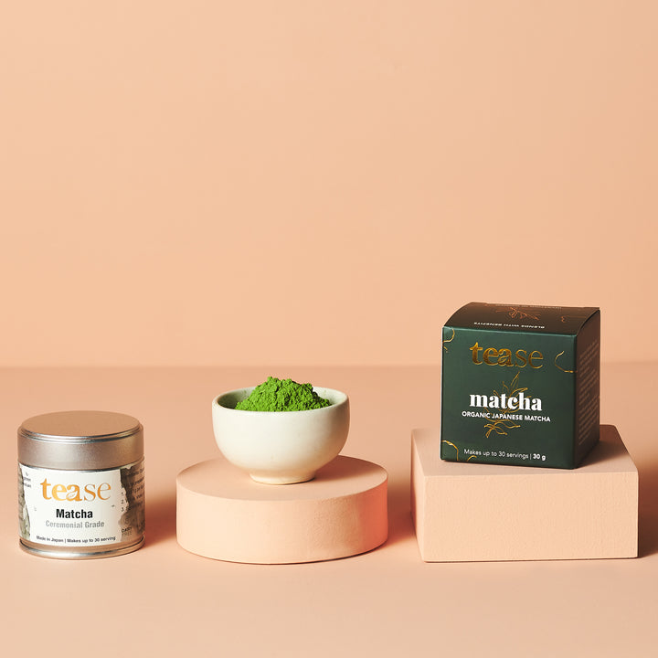 Organic Ceremonial Matcha