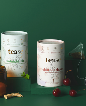 Smart Heated Mug Kit  Mug Warmer Set – Tease Tea & Wellness