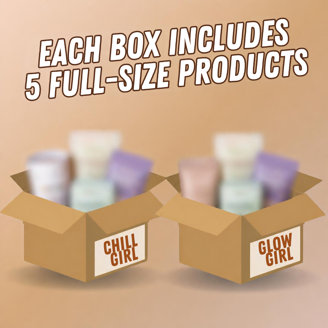 Fall Mystery Boxes